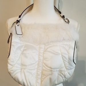 Authentic Limited Edition Snowbunny Coach